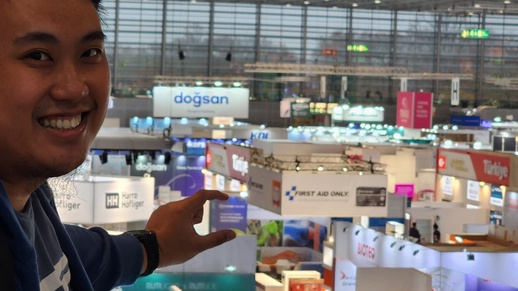 34.jpg, MEDICA 2025 in Düsseldorf — “Meet Health. Future. People.”