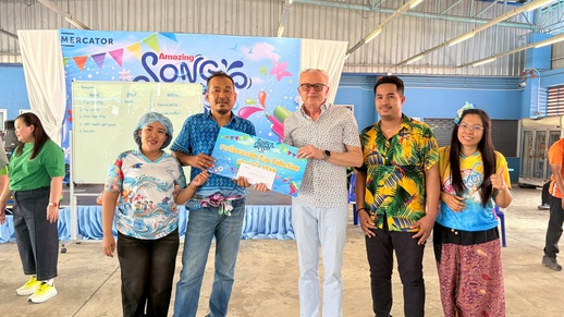 LINE_ALBUM_SongKran 2026_260416_327.jpg, Songkran at Mercator Medical Thailand