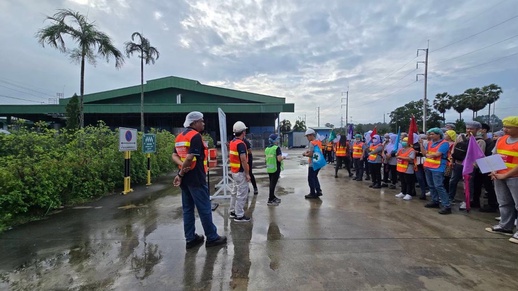 S__253427933_0.jpg, Emergency practice Training & Fire Drill