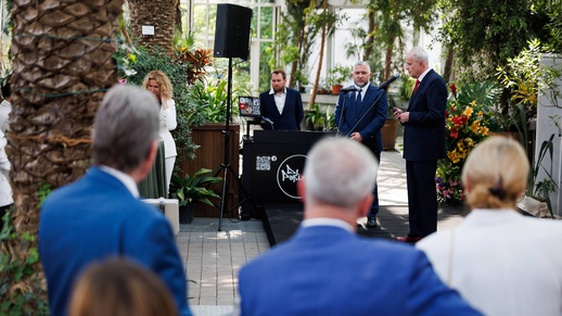 IMG_8358.jpg, Mercator Thailand participates in the official Opening of the Honorary Consul’s Office of the Kingdom of Thailand in Kraków