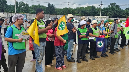 S__253427940_0.jpg, Emergency practice Training & Fire Drill