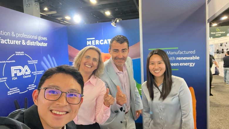 Thank you to everyone who visited us at WMX Miami!