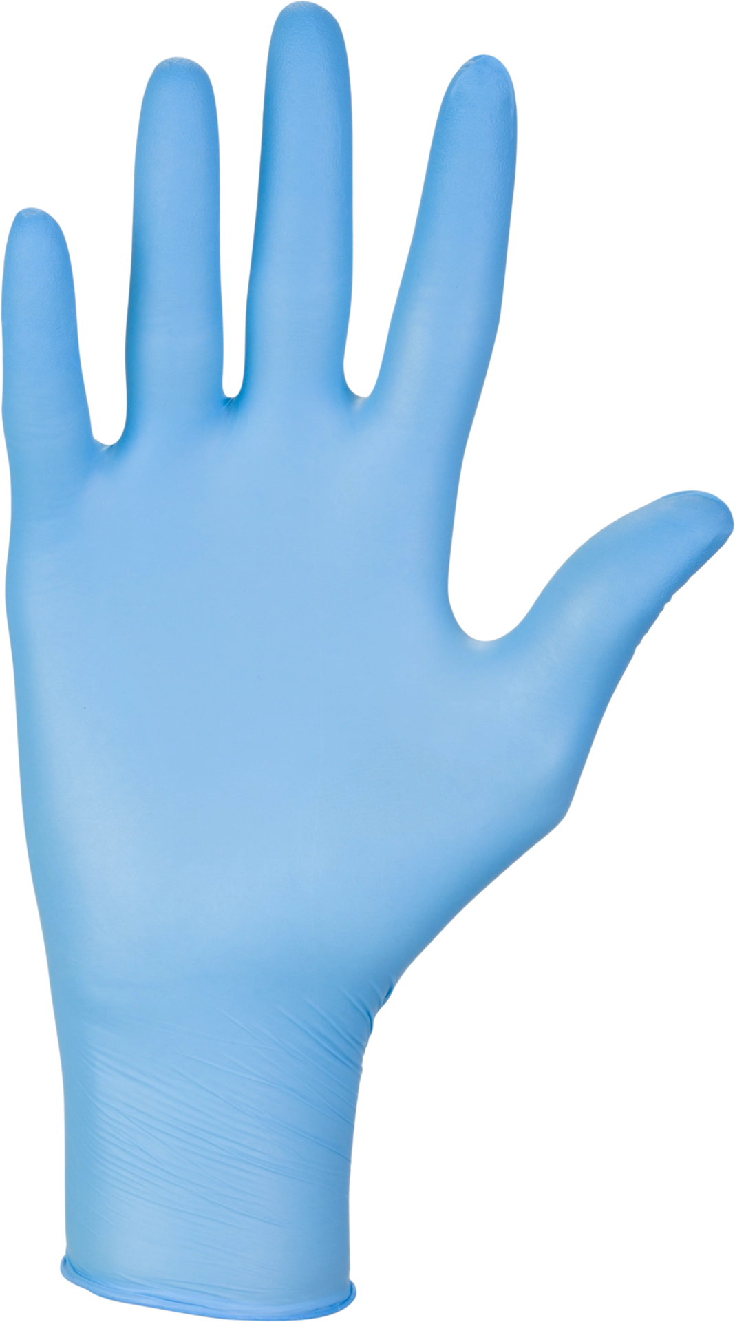 Nitrile Examination Powder Free Gloves Palm Textured