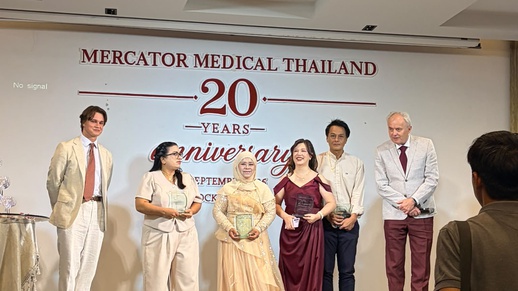 image00018.jpeg, Mercator Medical Thailand Celebrates Its 20th anniversary