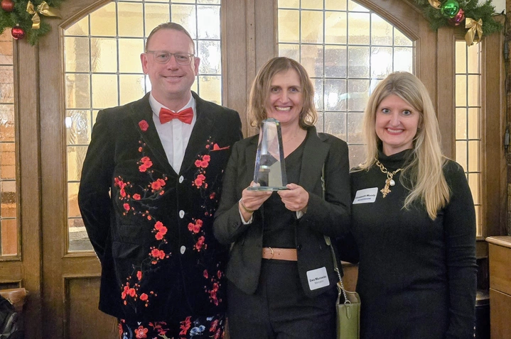 Mercator Medical honored with McKesson Brands Sourcing Gold Award in Düsseldorf