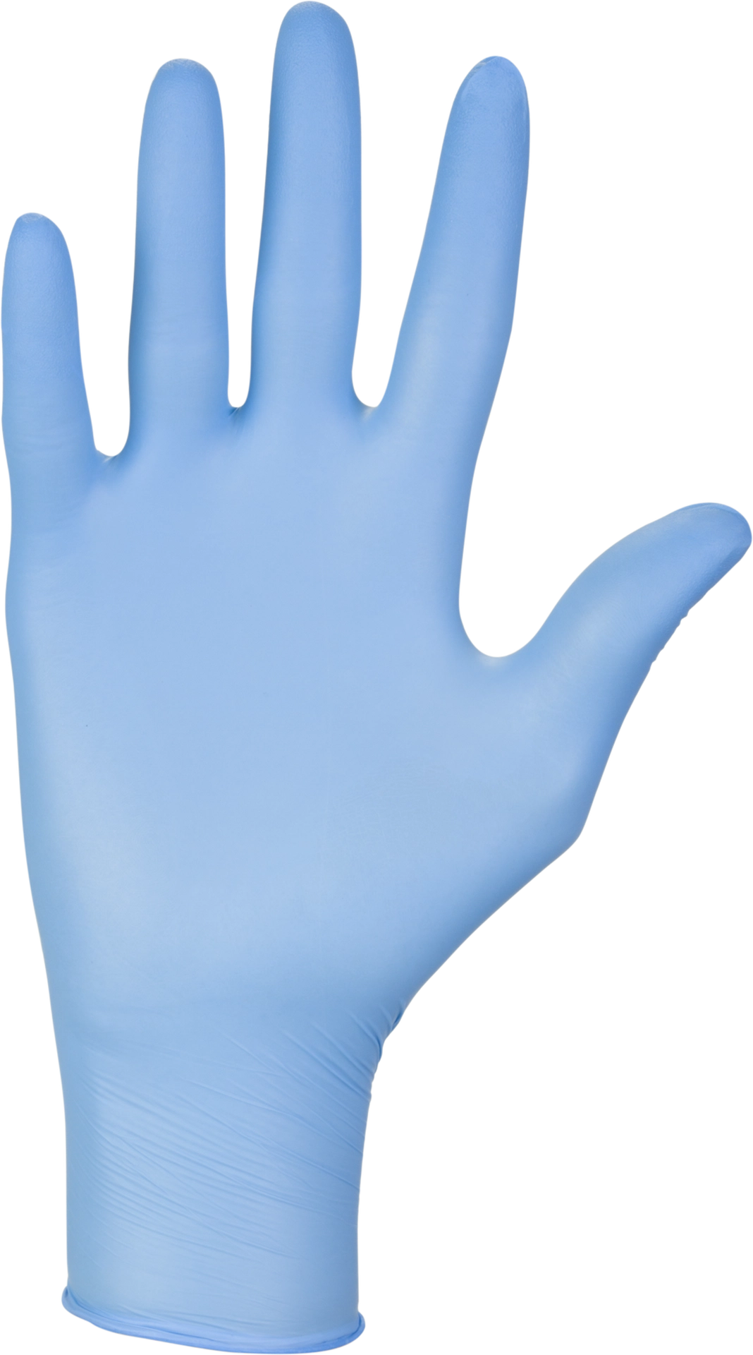 Nitrile Protective Powder Free Gloves Palm Textured