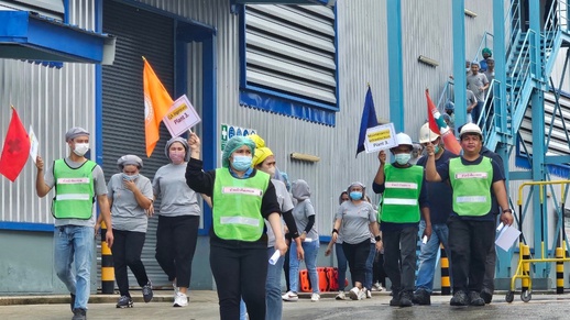 S__253427949_0.jpg, Emergency practice Training & Fire Drill